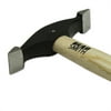 BeadSmith Mini Sharp Texturing Hammer, with Two 14.5mm Straight Faces, 1 Piece