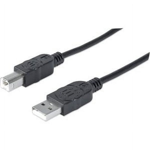 Manhattan Hi-Speed USB Device Cable