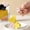C, variant on YuanGuangQ 3PC Macaron Styling Fluorescent Marker Pen, Color Splicing Highlighter for Hand Account and Journal, Key Marking Pen for Home Office Craft Supplies