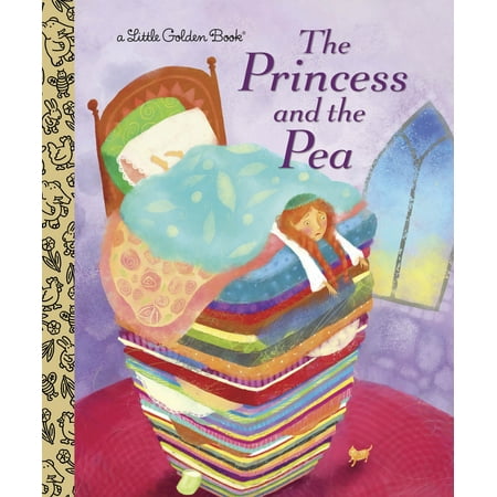 The Princess and the Pea - Walmart.com