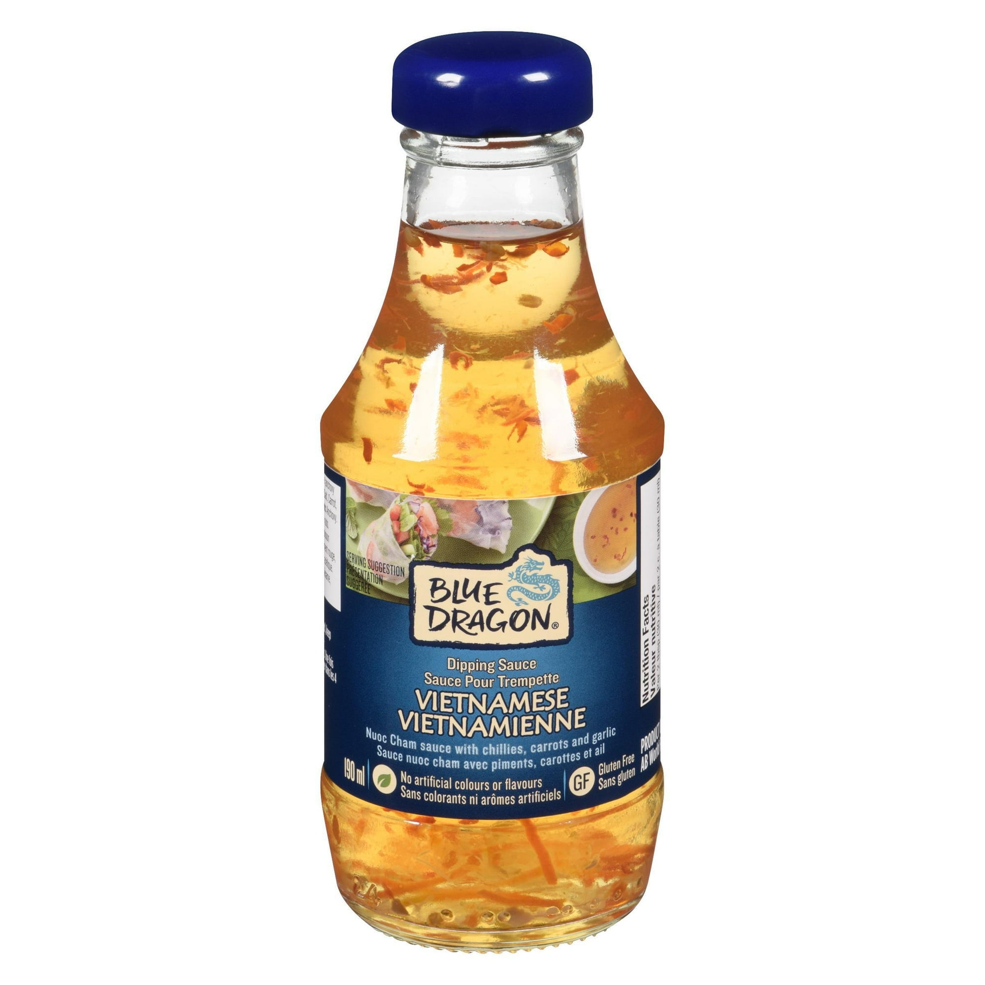 Blue Dragon Nuoc Cham Sauce, 190ml, Blue Dragon Nuoc Cham Sauce