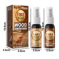 thumbnail image 6 of Instant Fix Wood Scratch Furniture Floor Remover Repair 30ml 30ml Hot H0, 6 of 8