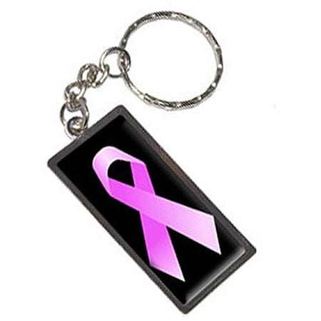 Porte-clés Clinique Ruban Rose – Sensibilisation Au Cancer Du Sein