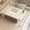 Beige, variant on Foldable Wood Lap Desk | Portable Laptop Stand for Bed, Sofa & Floor Use | Lightweight Mini Table for Breakfast, Picnic, Drawing | 19.7x11.8x9.1in