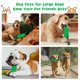 thumbnail image 4 of Juguetes para perros resistentes/Juguetes para perros grandes/Juguetes para perros indestructibles/Juguetes para perros resistentes para masticar perros de raza mediana/grande XianweiShao 8390611992941, 4 of 4
