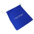 thumbnail image 4 of 1pc Cloth Hair Dryer Collection Bag Bundle Drawstring Anti-dust Bag Travel Bag, 4 of 7