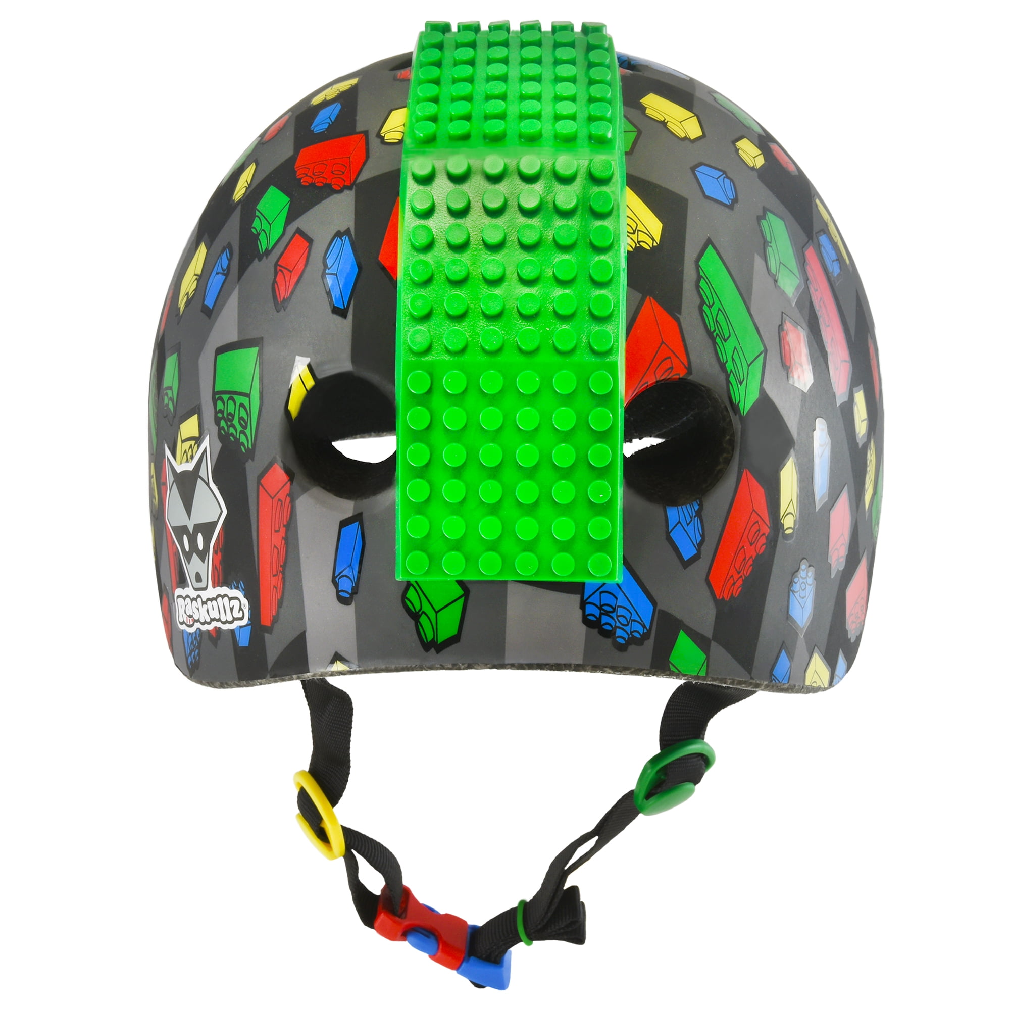 Raskullz Block Hawk Helmet, Child 5+ (50-54cm) - Walmart.com