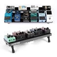 thumbnail image 3 of Pedalera de guitarra GHOSTFIRE SPL-02, aleación de aluminio, 0,7 kg, 3 of 6