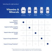 Pure Encapsulations Magnesium (Citrate/Malate) - Magnesium Supplement to Support Nutrient Utilization, Energy, Bones & Heart Health* - With Magnesium Citrate & Malate - 180 Capsules