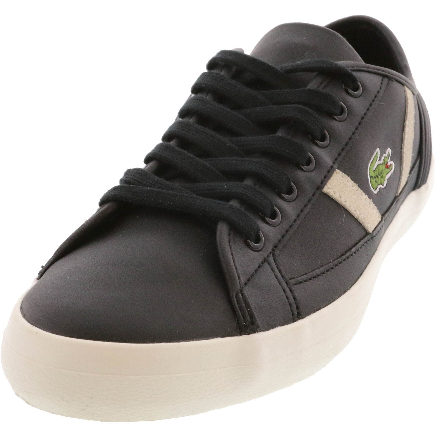 lacoste sideline black