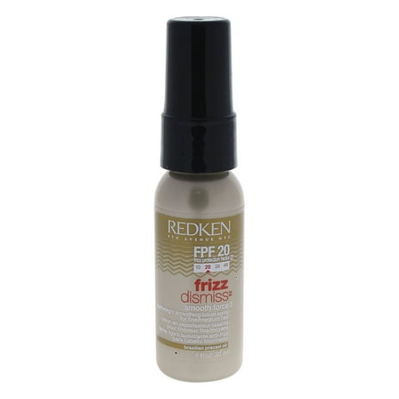 Frizz Dismiss Fpf20 Smooth Force Lightweight Smoothing Lotion, Spray, By Redken - 1 Oz Spra