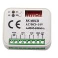 thumbnail image 3 of Garage Door Remote Receiver 433 868mhz Rx Multi 300-900mhz Ac/dc 9-30v Receiver With Remote-yu, 3 of 5