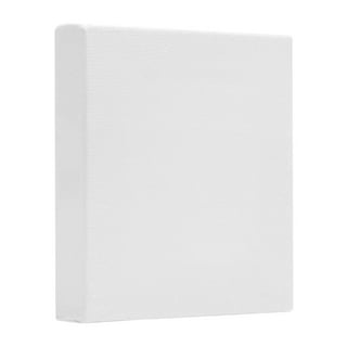 Daler-Rowney Simply Canvas Panel, White Art Canvas, 5 x 7, 3 Pk