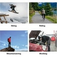 thumbnail image 5 of Warm Fleece Ski Bike Full Face Mask Neck Warmer Winter Sports Cap, 5 of 5