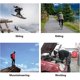 thumbnail image 5 of Máscara de esquí y bicicleta de forro polar cálido, calentador de cuello, gorro deportivo de invierno, 5 of 5