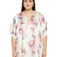 thumbnail image 3 of Oussum Women Plus Size Kaftans Polyester Long Maxi Caftan Gown Evening Casual Dress Online, 3 of 8