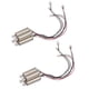 thumbnail image 1 of 8 Piezas E58 M68 S168 CW CCW Motor RC Drone Quadcopter Repuestos Kit de Repuesto Accesorios, 1 of 5
