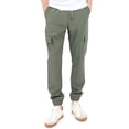 thumbnail image 1 of Pantalón Para Hombre Jogger Cargo De Nylon Quarry Color Verde Olivo, 1 of 4