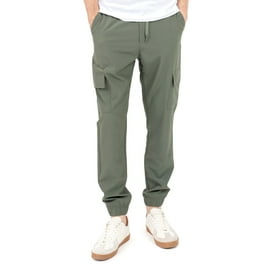 Pants Caballero Afelpado Jogger Hombre Cargo Interior Térmic LOLE