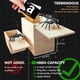 thumbnail image 3 of Giioasa Spider Prank Caja Grande Caja Sorpresa De Madera Araña Dinero Sorpresa En Una Caja Diversión Hecha A Mano Prácticas Cajas De Broma Sorpresa Cosas De Broma, 3 of 5