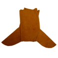 thumbnail image 2 of de Cubierta de Zapatos de Spats para Soldadura, Botas de Seguridad, Cubiertas de Zapatos de Trabajo de Vacuno Resistentes Al Calor Macarena Protector de bota de soldadura, 2 of 7