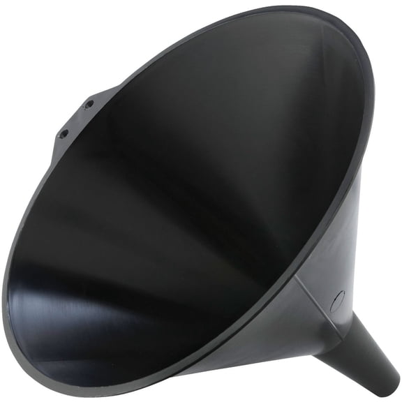 Custom Accessories 2 Qt. Polypropylene All-Purpose Funnel 31116