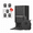 BALCK, variant on DREAME L60 Ultra FE Robot Vacuum and Mop with 30000Pa Suction, Auto-Empty and 100℃ Self-Cleaning Mop, Obstacle Avoidance and 360° Navigation, Corner to Edge Deep Cleaning, TriCut Brush, Black