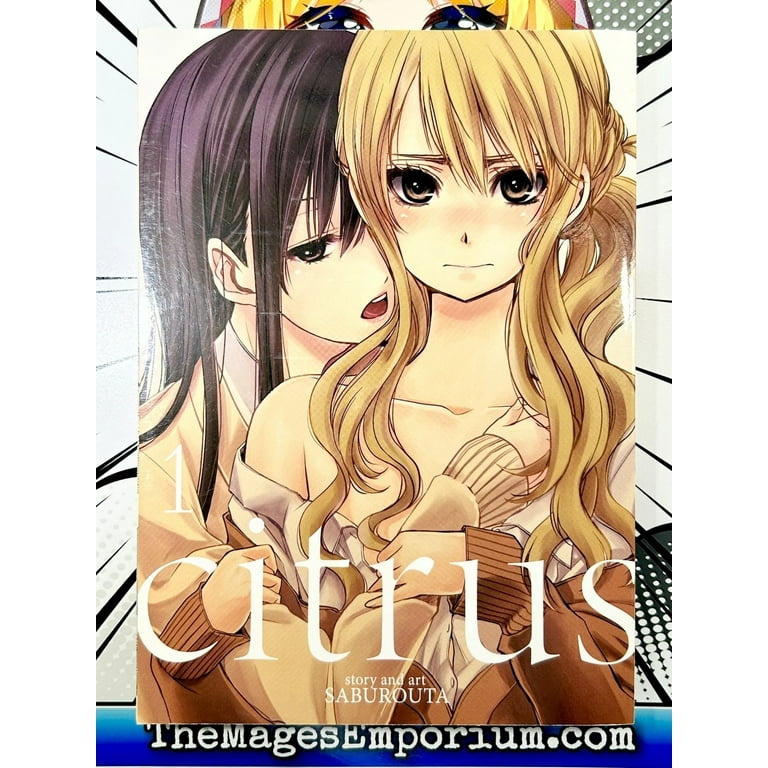 Amazon.co.jp: citrus (1) (IDコミックス 百合姫コミックス