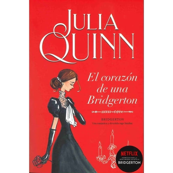 Bridgerton 6 - El Corazon de Una Bridgerton -V3*, (Paperback)