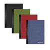 (5 pack) (5 Pack) EARTHTONES COMP 9.75"x7.5" COLLEGE RULED WITH MARGIN ASSST COV