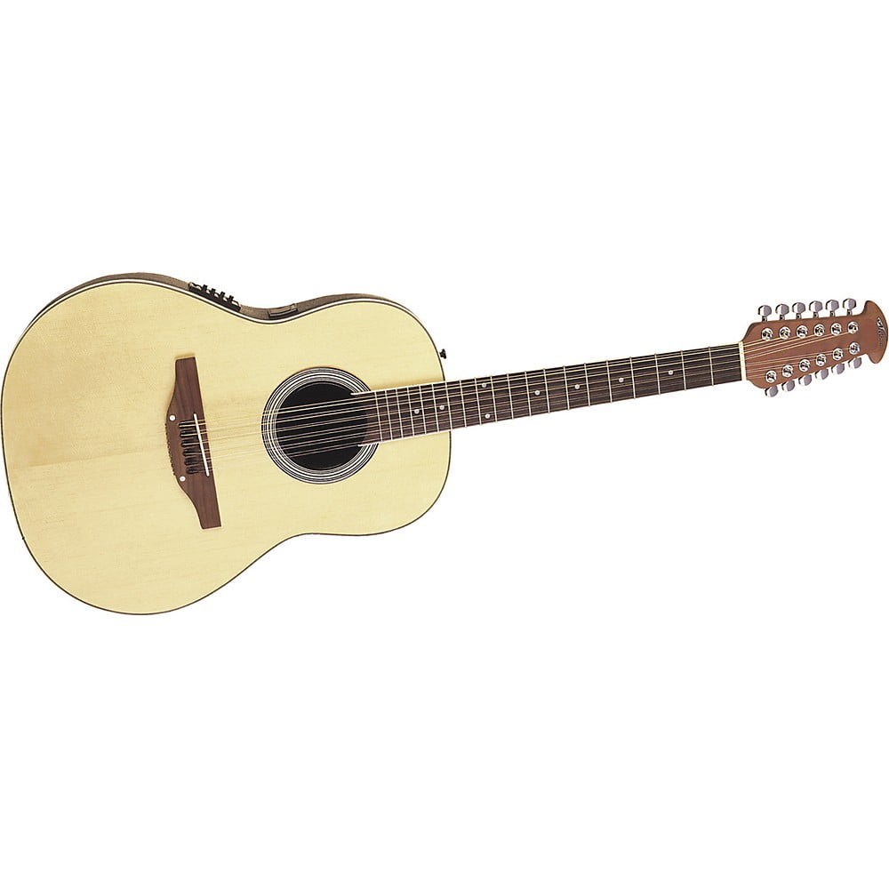 Ovation Applause Series AE35 12 String AcousticElectric Guitar Natural
