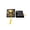 B 1Pcs, variant on HOARBOEG 1Pcs Graduation Cap Candy Box, 1 Pack Black Graduation Favor Box with Tassel for Grad Party, Mini Treat Holder for Candy Chocolate Favors & Table Centerpieces