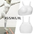 thumbnail image 5 of Escrime Poitrine Garde Muay Arts Thaï Kickboxing Adultes Volleyball Doux, 5 of 5