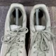 thumbnail image 4 of Ni - ke Ni - ke Court Womens 9.5 Royale Premium Sage Casual Sneakers Low Top Suede Green, 4 of 5