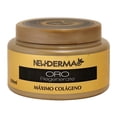 thumbnail image 1 of Crema corporal New Derma oro regenerate 14k máximo colágeno 200 ml, 1 of 2
