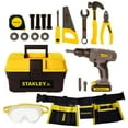thumbnail image 2 of Stanley Jr. 21-piece Mega Tool Set, 2 of 4