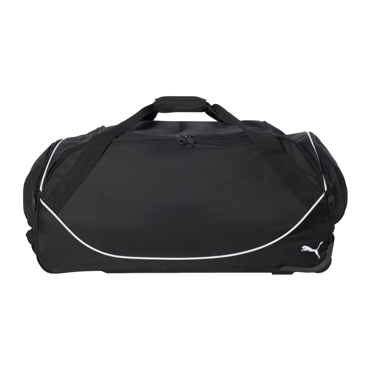 puma rolling duffel bag