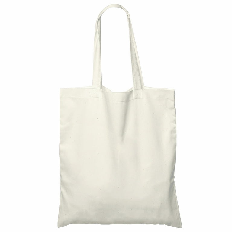 TOPDesign 5 | 12 | 24 | 48 | 192 Pack Economical Cotton Tote Bag,  Lightweight Medium Reusable Grocer…See more TOPDesign 5 | 12 | 24 | 48 |  192 Pack