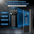 thumbnail image 3 of Portable Tire Inflator Air Compressor, 160 PSI Air Pump with 12000mAh Battery, 12V Dual Power, 3 of 7