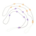 thumbnail image 4 of Shisuyan Creative Beaded Phone Strap Assorted Color 2Set 15.7X0.8X0.4In, 4 of 8