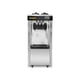 thumbnail image 2 of Máquina de Helado Suave de Piso Rhino, 14 a 20 L/h, 3 Dispensadores, Acero Inoxidable, Ideal para Heladerías y Cafeterías HELA-1.5P, 2 of 2