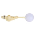 thumbnail image 3 of Valve à Bille d'Entrée Filetée pour Homme, Équipement d'Approvisionnement en Eau Durable et Robuste G1/2 Po, pour Petit Équipement d'Approvisionnement en Eau Potable, 3 of 7