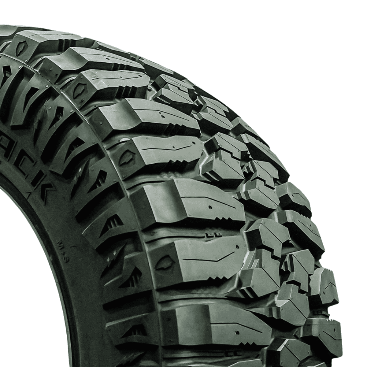 Royal Black Terra Force MT LT305/70R16 E/10PLY Light Truck & SUV Tire