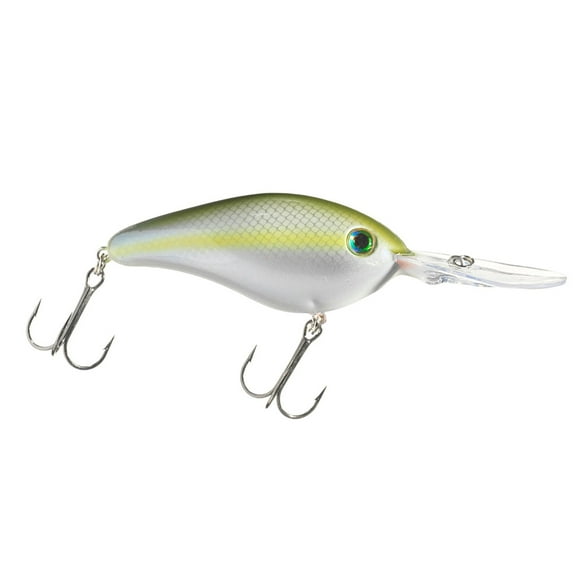 Strike King Pro-Model 6 XD Sexy Blue Back Herring