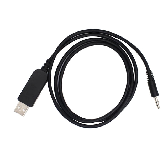 Reemplazo para Kt-5800 KT-8900 Kt-8900D Kt-7900D Kt-780 plus Cable de programación USB Accesorios de radio móvil Monstrate EL0276-00