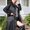 Black, variant on XPMWRP Women's Faux Leather Fleece Button Jacket Loose Long Sleeve Casual Solid Color Winter Warm Trendy Clothes with Pockets Yellow XXXXXL