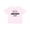 AD-Pink, variant on My First Juneteenth June 19, 1865 Boys or Girls Baby T-Shirt