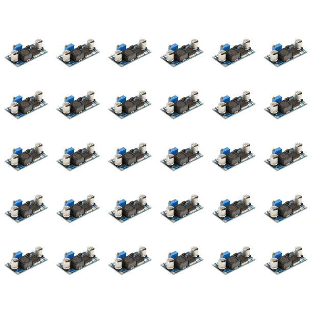 XL6009DC-DC Boost Module Power Module Convertidor de aumento ajustable de salida