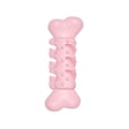 thumbnail image 1 of Methold Comida para mascotas, juguete para masticar TPR, cuidado de la salud dental, juguetes de descompresión, entretenimiento, juego interactivo, Suministros para perros Rosado Methold PT003980-03, 1 of 6