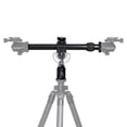 thumbnail image 4 of Sidaley Brazo de extensión de trípode para cámara DSLR, videocámara portátil con cerradura de mano de aleación de aluminio, columna central, Accesorios de cámara y óptica, 4 of 6